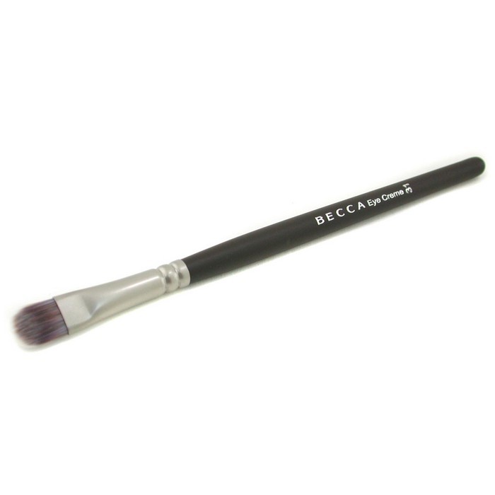Кисть для кремовых теней Becca с заострённой формой и мягкими щетинками для точного нанесения