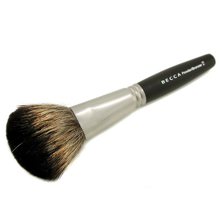 Кисть для бронзера и пудры Becca с енотовым волосом, большая