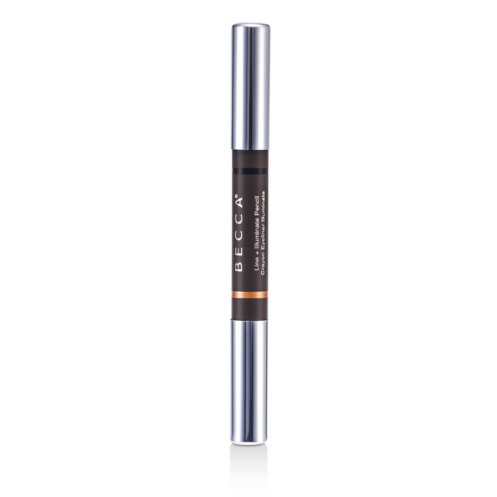 Карандаш для глаз Becca с подводкой и хайлайтером, 3.9 г