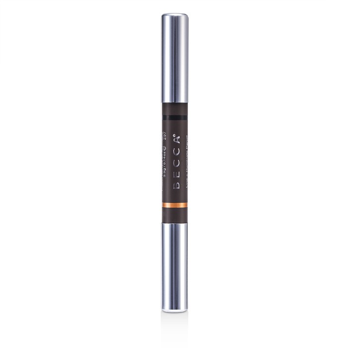 Карандаш для глаз Becca с подводкой и хайлайтером, 3.9 г
