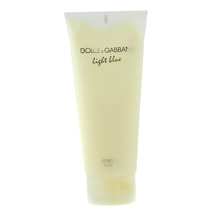 Гель для тела Dolce & Gabbana Light Blue с увлажняющим эффектом, 200 мл