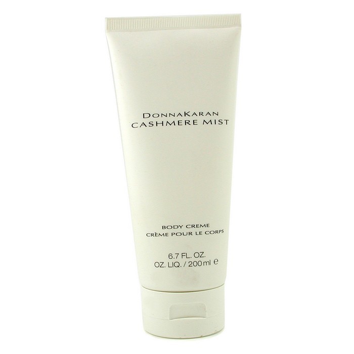 Крем для тела DKNY Cashmere Mist с глубоким увлажнением, 200 мл