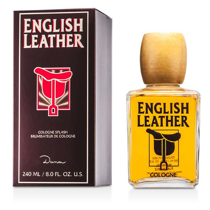 Аромат English Leather для мужчин, древесный цитрусовый, 240 мл