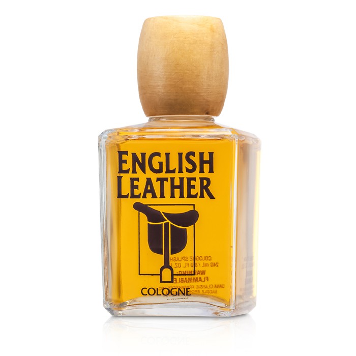 Аромат English Leather для мужчин, древесный цитрусовый, 240 мл