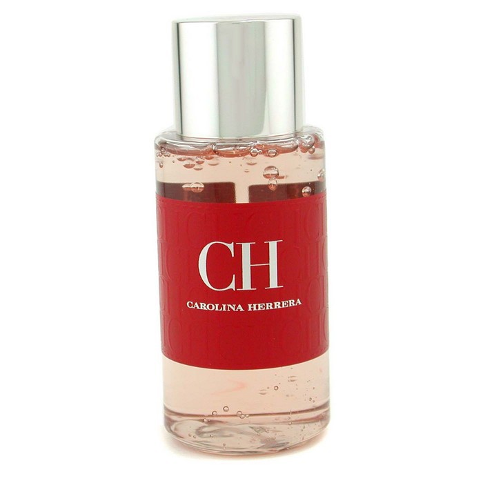 Гель для душа Carolina Herrera с ароматом, 200 мл