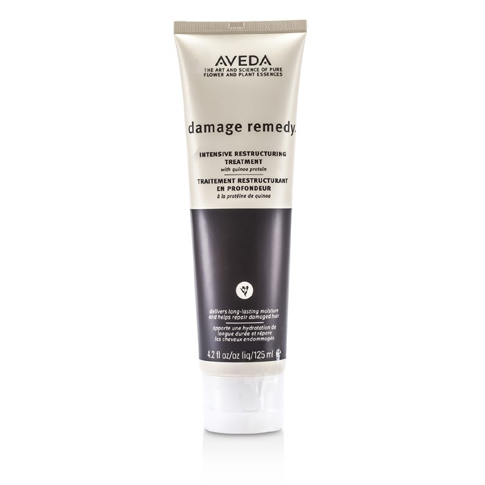 Aveda интенсивное восстанавливающее средство для волос с органическим алоэ, 125 мл