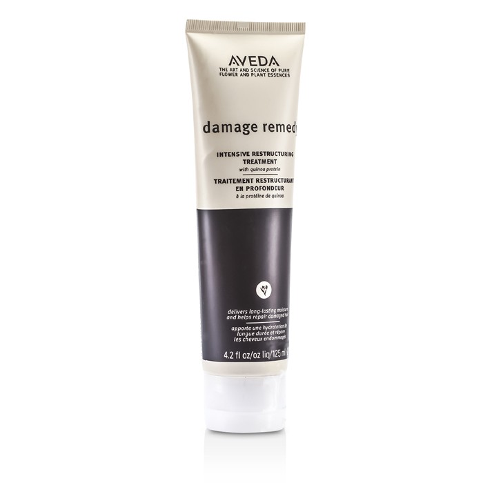 Aveda интенсивное восстанавливающее средство для волос с органическим алоэ, 125 мл
