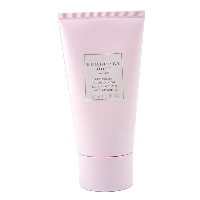 Лосьон для тела Burberry Brit Sheer с интенсивным увлажнением, 150 мл