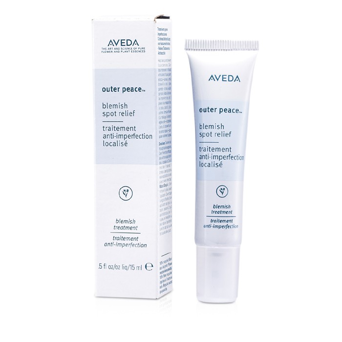 Aveda крем для точечного применения от акне с растительными экстрактами, 15 мл