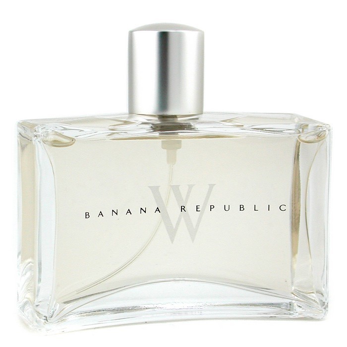 Парфюмированная вода Banana Republic W, цветочный, для женщин, 125 мл