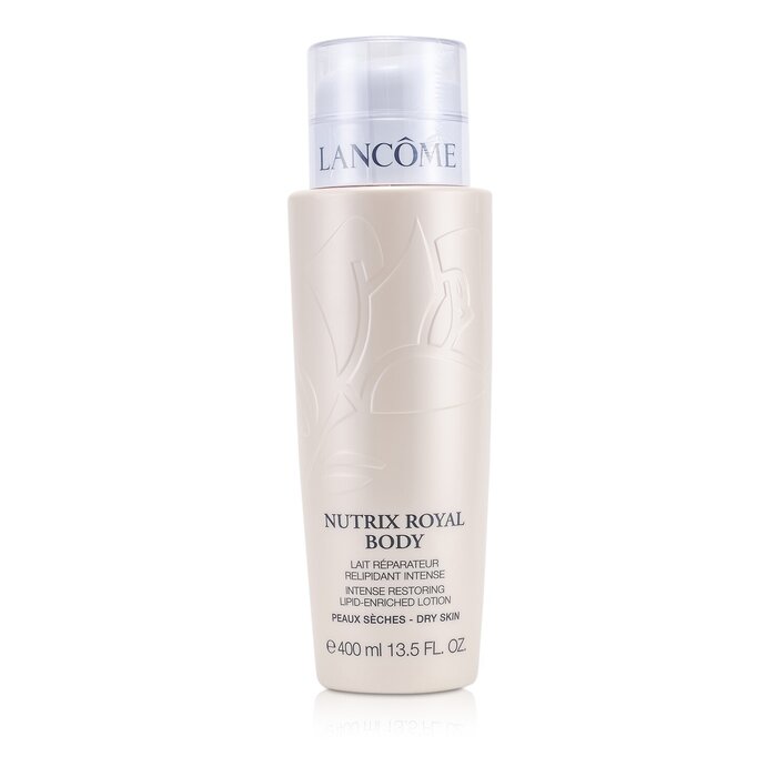 Крем для тела Lancome Nutrix Royal с королевским желе и маслами для глубокого питания, 400 мл