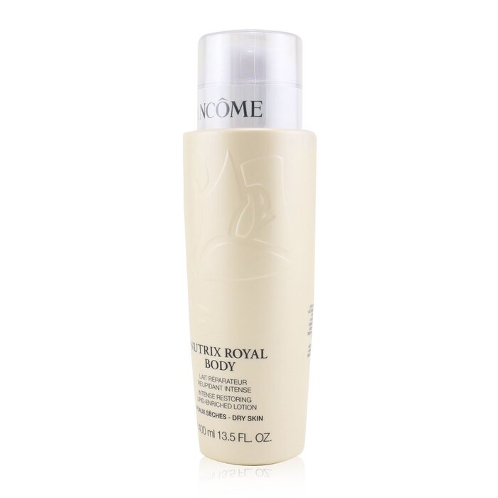 Крем для тела Lancome Nutrix Royal с королевским желе и маслами для глубокого питания, 400 мл