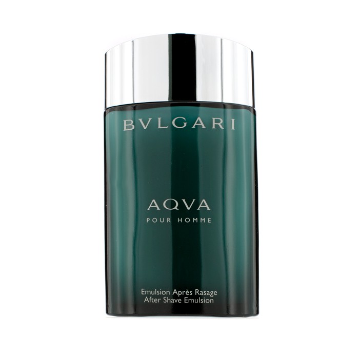 Эмульсия после бритья Bvlgari Aqva Pour Homme для мужчин, 100 мл