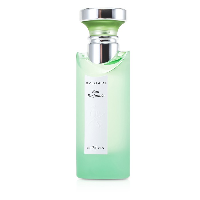 Туалетная вода с зелёным чаем для ежедневного использования, Bvlgari Eau Parfumée au Thé Vert, 40 мл