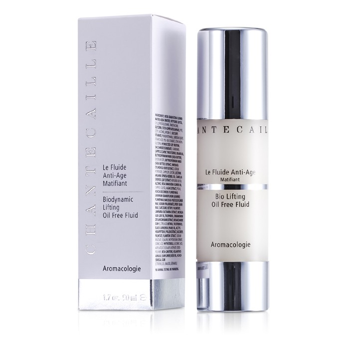 Chantecaille антиоксидантный лифтинг-флюид без масла для лица и шеи, 50 мл