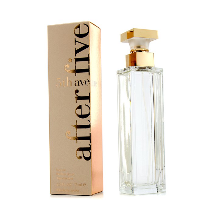 Парфюмерная вода Elizabeth Arden 5th Avenue After Five, 125 мл — восточный аромат для женщин