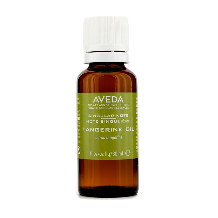 масло мандарина Aveda, 30 мл — очищающее и увлажняющее для жирной кожи
