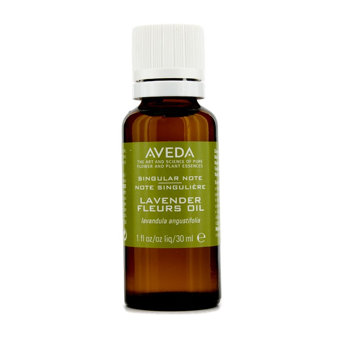 Эфирное масло лаванды Aveda, 30 мл — для успокоения кожи и расслабления чувств