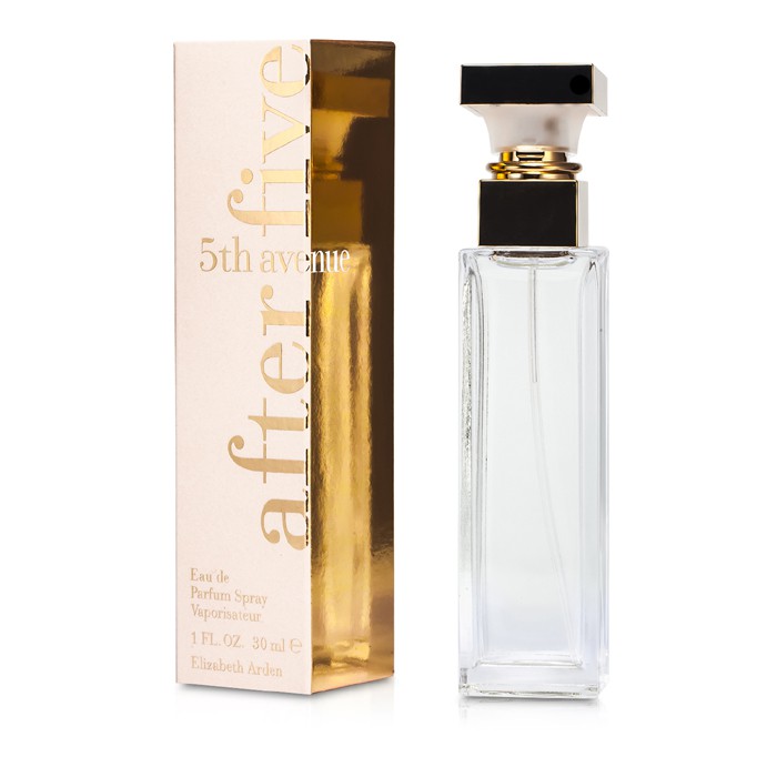 Парфюм Elizabeth Arden 5th Avenue After Five 30 мл — восточный аромат с нотами магнолии и сандалового дерева для женщин