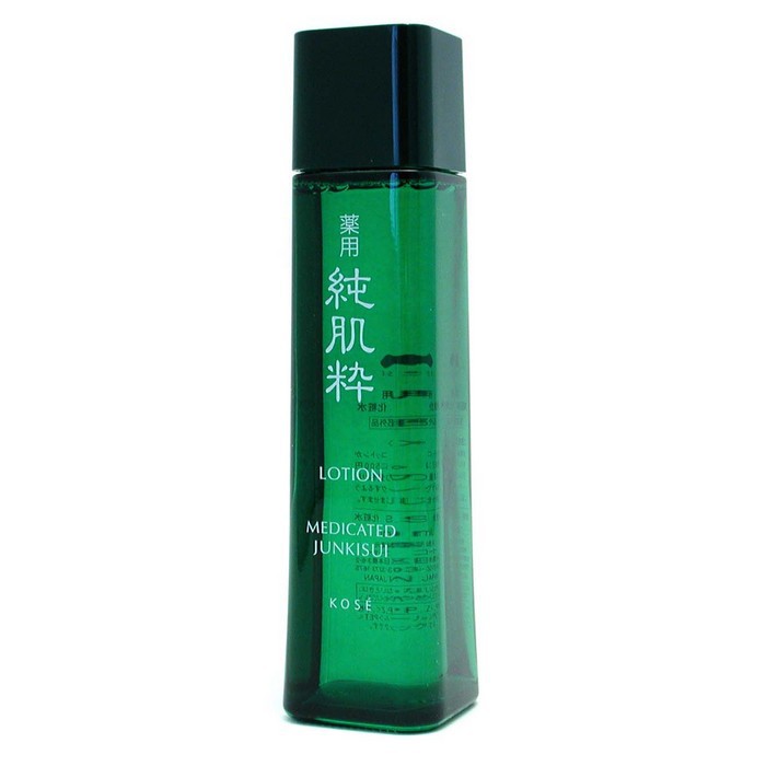 Lotion Kose Medicated Junkisui с увлажняющим эффектом для лица 150 мл