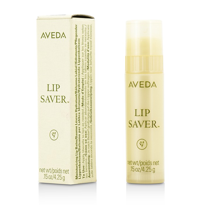 Бальзам для губ Aveda с SPF 15, 4.25 г - защитный увлажняющий уход для губ с растительными компонентами