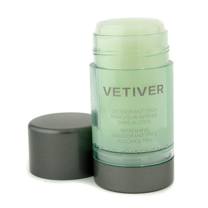 Дезодорант-стик Guerlain Vetiver с длительным эффектом свежести для женщин, 73 г