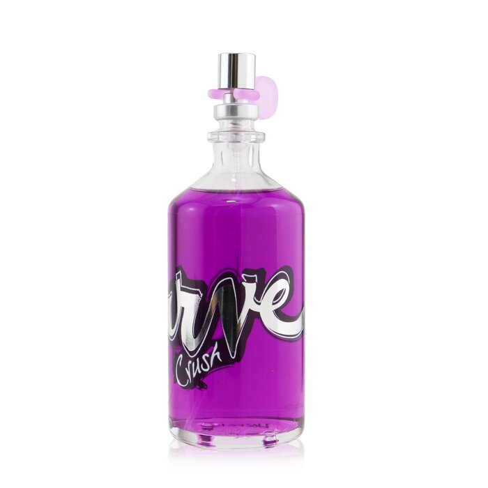 Curve Crush туалетная вода с цветочно-фруктовым ароматом для женщин, 100 мл
