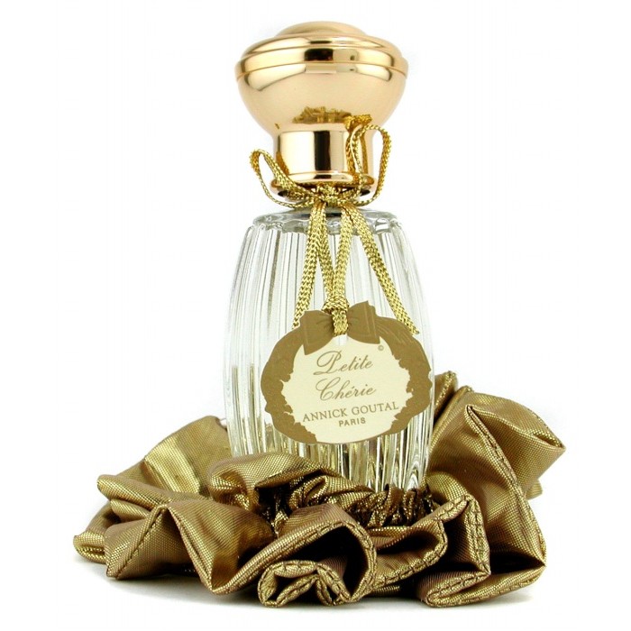 Annick Goutal Petite Cherie парфюмерная вода 50 мл — цветочно-фруктовый аромат для уверенных женщин