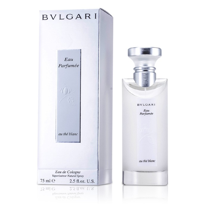 Bvlgari Eau Parfumee Au The Blanc туалетная вода для женщин 75 мл