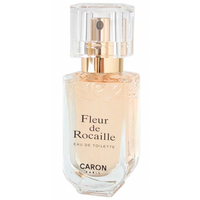 Caron туалетная вода Fleur de Rocaille с нотами мимозы и жасмина, 30 мл