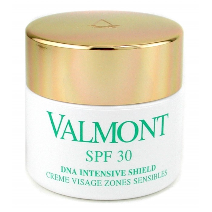 Крем защитный с SPF 30 для лица Valmont, увлажняющий, 50 мл