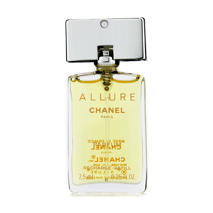 Chanel Allure парфюм-спрей для женщин с цветочными нотами 7,5 мл