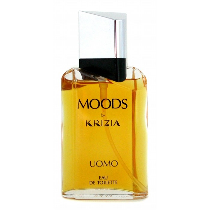 Krizia Moods Uomo туалетная вода для мужчин, 50 мл – аромат уверенного стиля и харизмы