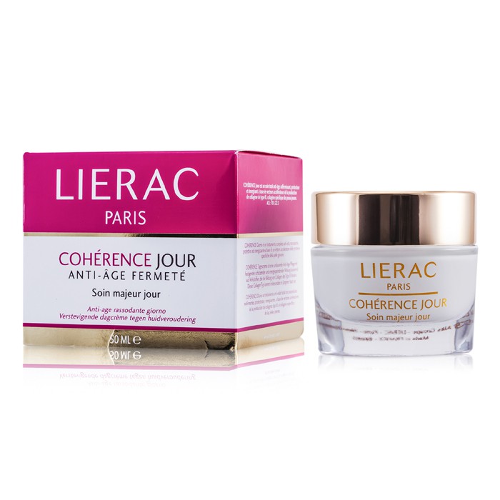 Крем для лица Lierac с антиэйдж-эффектом, 50 мл