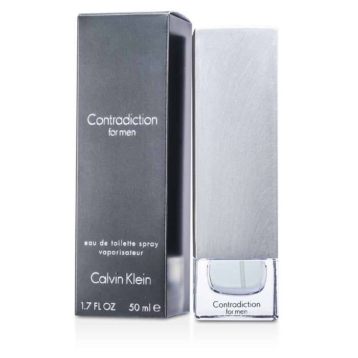 Calvin Klein Contradiction туалетная вода 50 мл, свежий и теплый аромат для уверенных женщин