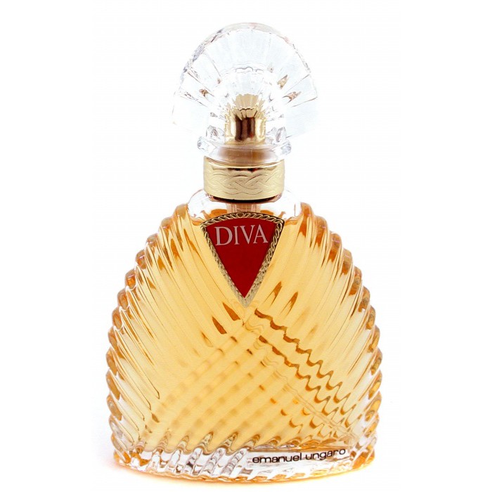 Ungaro Diva парфюмерная вода 50 мл — элегантный аромат с нотами розового дерева и жасмина для любого случая