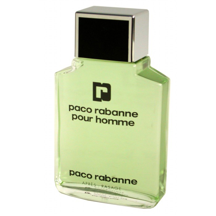 Лосьон после бритья Paco Rabanne Pour Homme с экстрактами для увлажнения, 200 мл