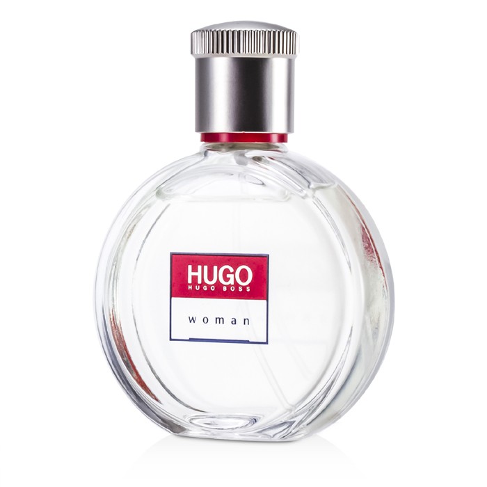 туалетная вода Hugo Woman с нотами зелёного яблока и сандалового дерева, 40 мл