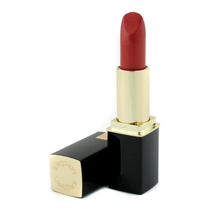 Губная помада с SPF15 Lancome Le Rouge Absolu #76 Brun Sepia для ухода и защиты губ, 3,4 г