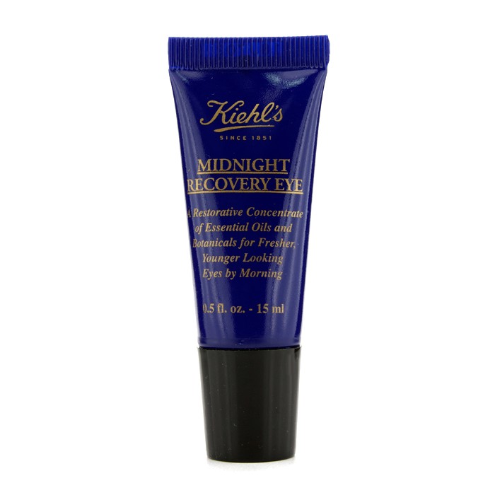 Kiehl's ночной крем-концентрат для области вокруг глаз с природными маслами 15 мл