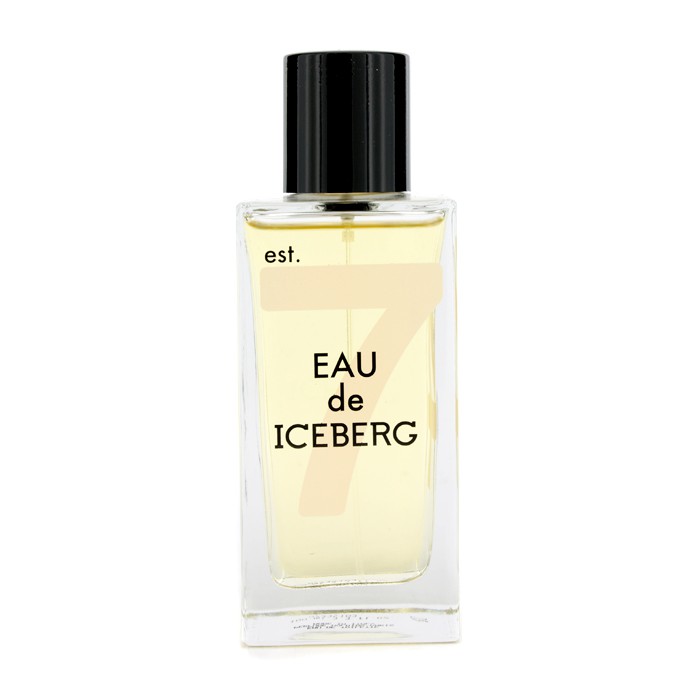 Iceberg Eau De Iceberg 74 туалетная вода 100 мл цветочно-фруктовый аромат для женщин