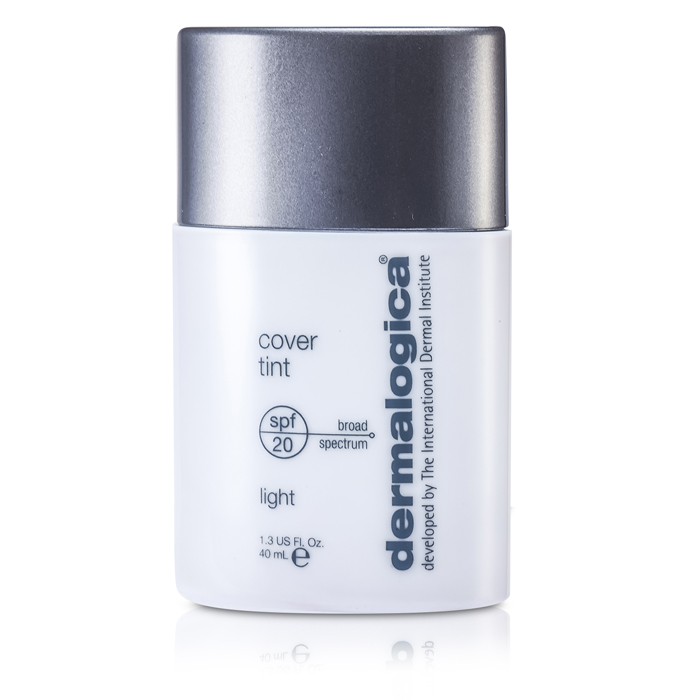 Тональный крем Dermalogica с SPF 20 для лица, 40 мл, лёгкая текстура, эффект сияния, подходит для всех типов кожи