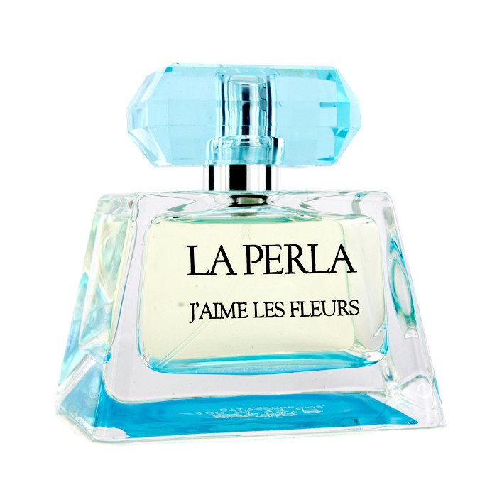 La Perla J'Aime Les Fleurs туалетная вода, цветочные ноты, 100 мл