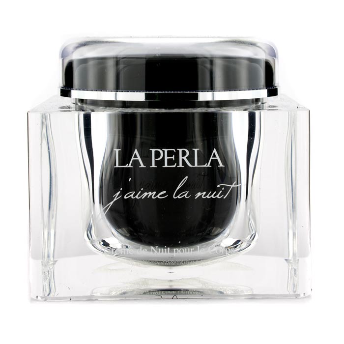 Крем для тела La Perla J'Aime La Nuit с увлажняющими компонентами, 200 мл