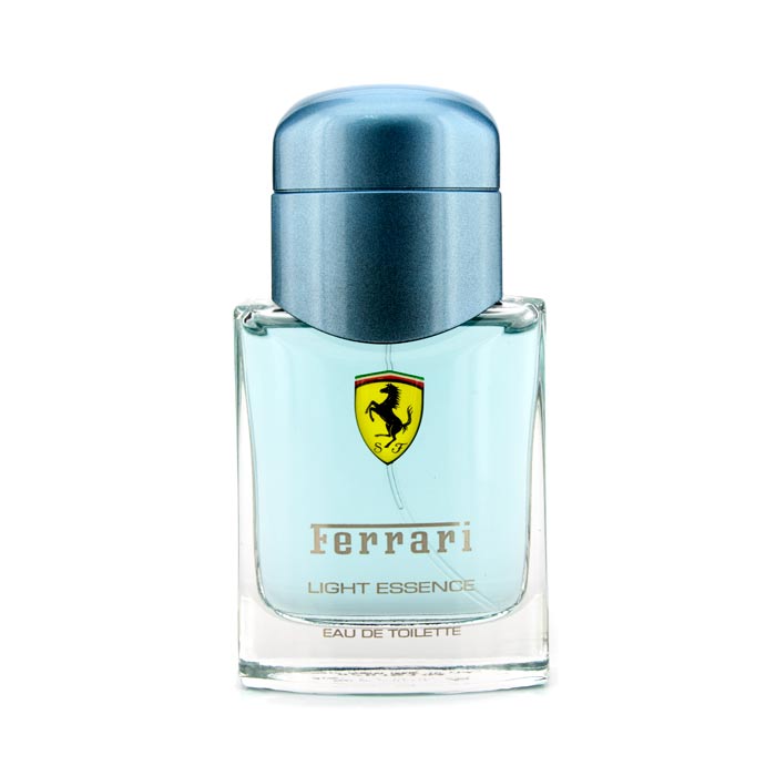 Ferrari Light Essence туалетная вода для мужчин с древесными и ароматическими нотами, 40 мл
