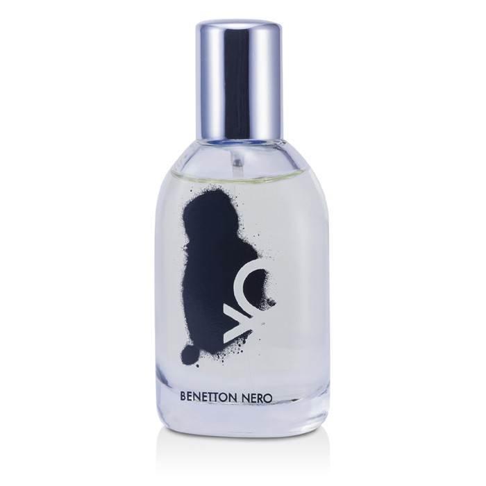 Benetton Nero туалетная вода для мужчин, древесно-ароматический, 30 мл