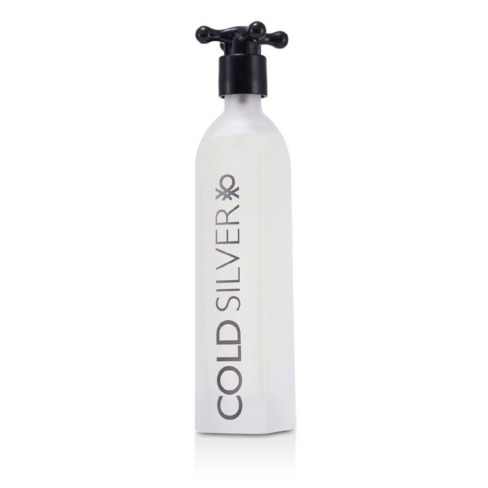 Парфюмерная вода Cold Silver от Benetton для мужчин, 100 мл