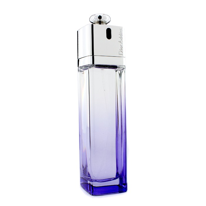 Christian Dior Addict Eau Sensuelle туалетная вода 100 мл — цветочный аромат с нотами розы и жасмина для женщин