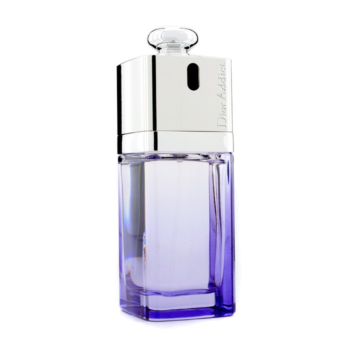Christian Dior Addict Eau Sensuelle туалетная вода 50 мл — цветочный аромат для женщин с нотами розы и жасмина.