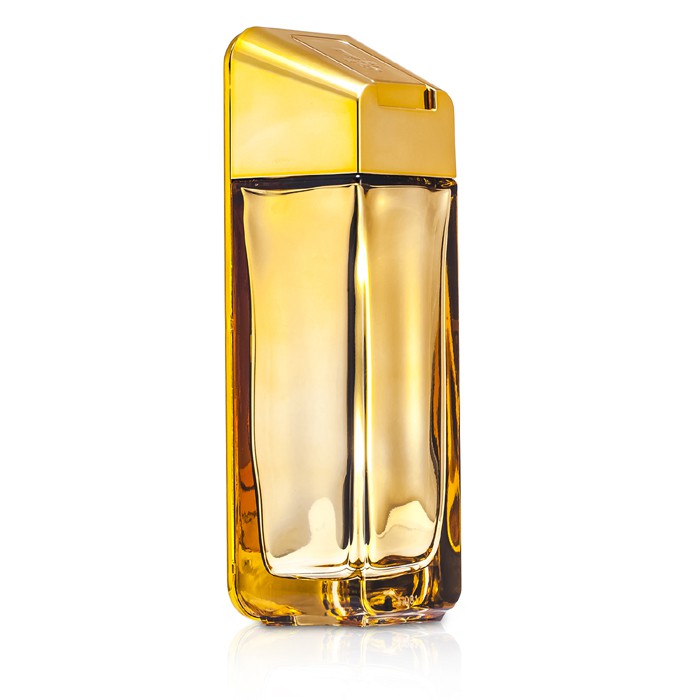 Paco Rabanne One Million Absolutely Gold парфюм для мужчин с кожаными нотами, 100 мл